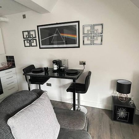 Cosy Brand New Spacious 1 Bed Luxury Apartment Birmingham Eksteriør bilde
