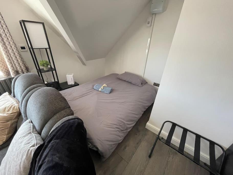 Cosy Brand New Spacious 1 Bed Luxury Apartment Birmingham Eksteriør bilde