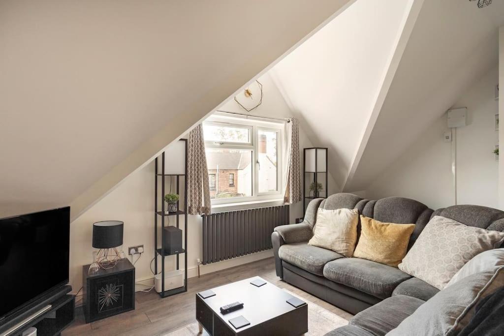 Cosy Brand New Spacious 1 Bed Luxury Apartment Birmingham Eksteriør bilde