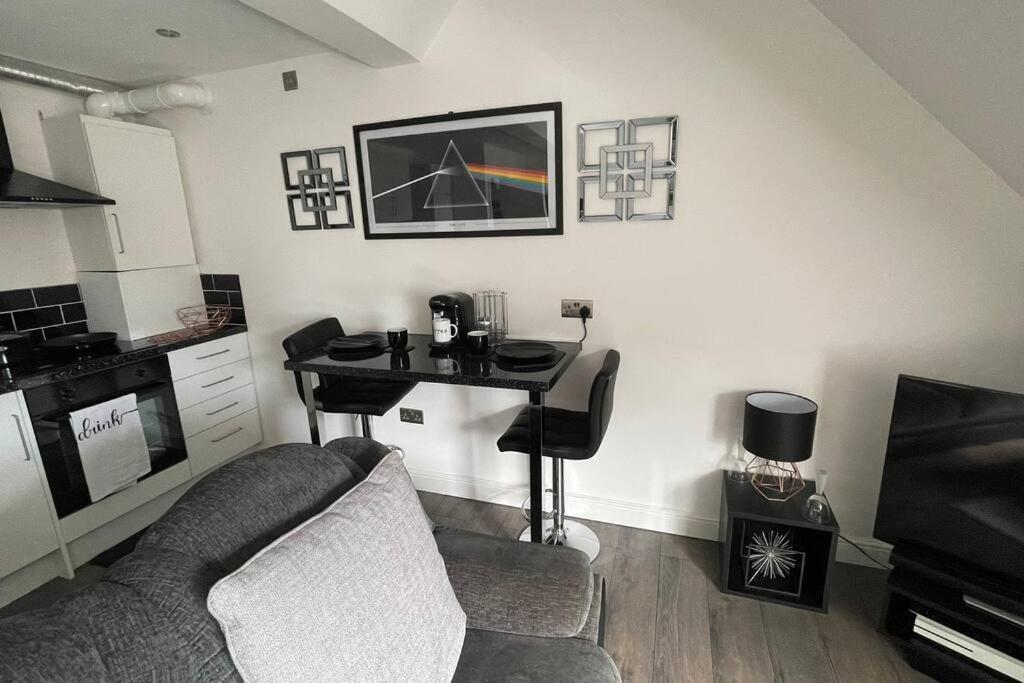Cosy Brand New Spacious 1 Bed Luxury Apartment Birmingham Eksteriør bilde