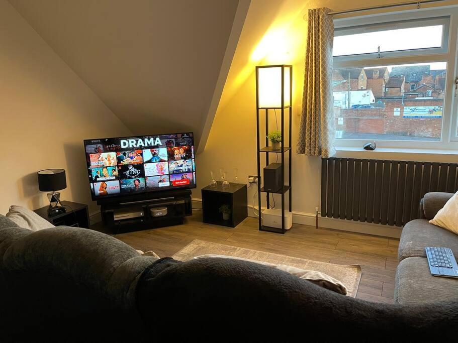 Cosy Brand New Spacious 1 Bed Luxury Apartment Birmingham Eksteriør bilde