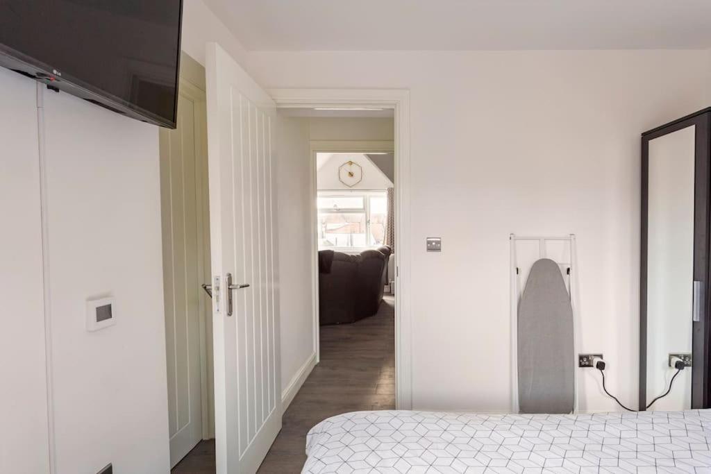 Cosy Brand New Spacious 1 Bed Luxury Apartment Birmingham Eksteriør bilde